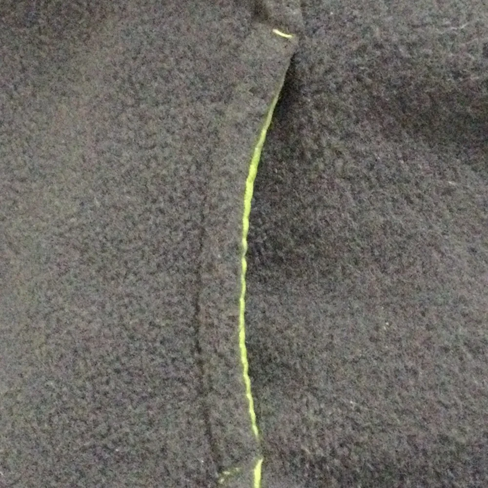 🌞 RC Pets jacket rain coat warm neon green velcro hole for leash for small dogs